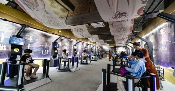 Cina: indice PMI non manifatturiero cresce a 50,3 ad agosto