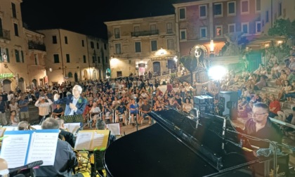 PRIVERNO: JAZZ, SPETTACOLO IN PIAZZA