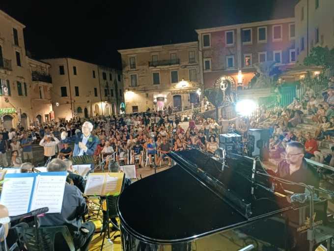 Priverno, lungo week end con il Festival Jazz