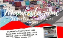 FONDI: PROGETTO CUORE, DOMANI MANIFESTAZIONE ALL'ANFITEATRO