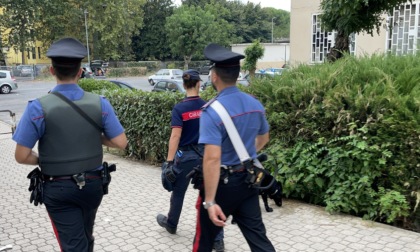 VITERBO: CONTROLLI DEI CARABINIERI