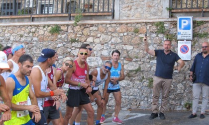 PODISMO: SERRONE, IL TROFEO SULLA STRADA DEL CESANESE
