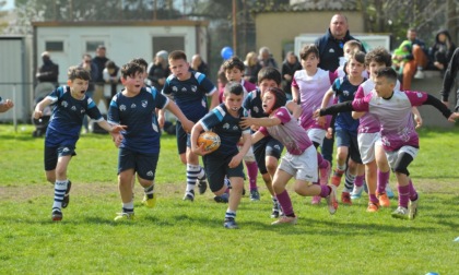 RUGBY: OPEN DAY AD ANZIO