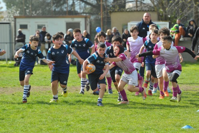 RUGBY: OPEN DAY AD ANZIO