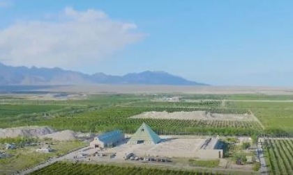 Cina: giornalisti stranieri impressionati da sviluppo industria vinicola del Ningxia