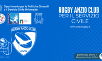 RUGBY: ANZIO RICONOSCIUTO ENTE DI ACCOGLIENZA