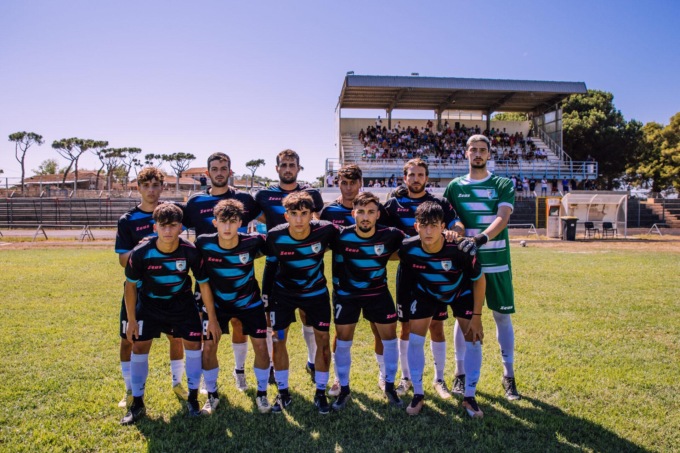 SERIE D COPPA ITALIA: TERRACINA ELIMINATO, ORA I RINFORZI
