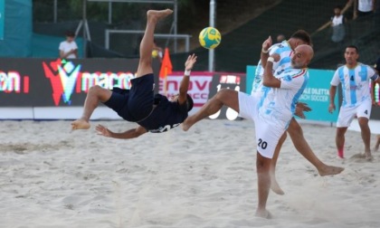 BEACH SOCCER: TERRACINA E ROMA OK PER LA PROMOZIONE IN SERIE A