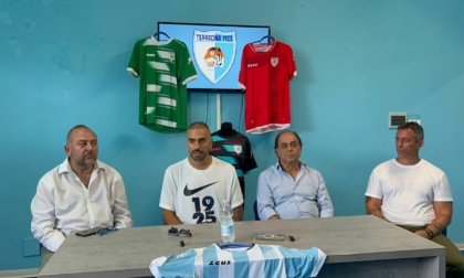 SERIE D: TERRACINA, LA PRIMA CONFERENZA STAMPA