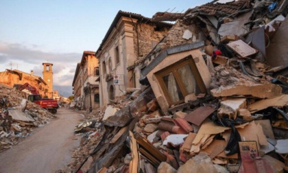 AMATRICE: SISMA, LA COMMEMORAZIONE DELLE VITTIME