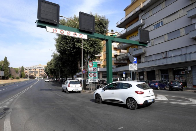 ROMA: RIAPERTA LA TANGENZIALE EST