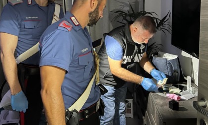 VELLETRI: GIRO DI PROSTITUZIONE E DROGA, TRE ARRESTI