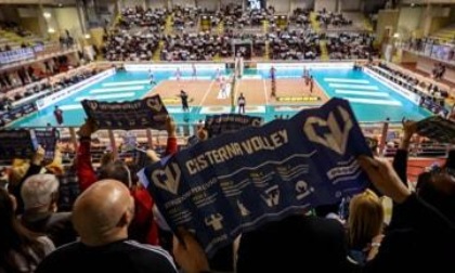 VOLLEY-SUPERLEGA: CISTERNA, LE AMBIZIONI DELLA SOCIETA'