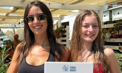 TERRACINA: 'MISS E MISTER MARE CORAL BEACH', UN SUCCESSO