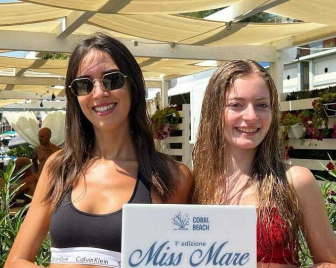 TERRACINA: ‘MISS E MISTER MARE CORAL BEACH’, UN SUCCESSO
