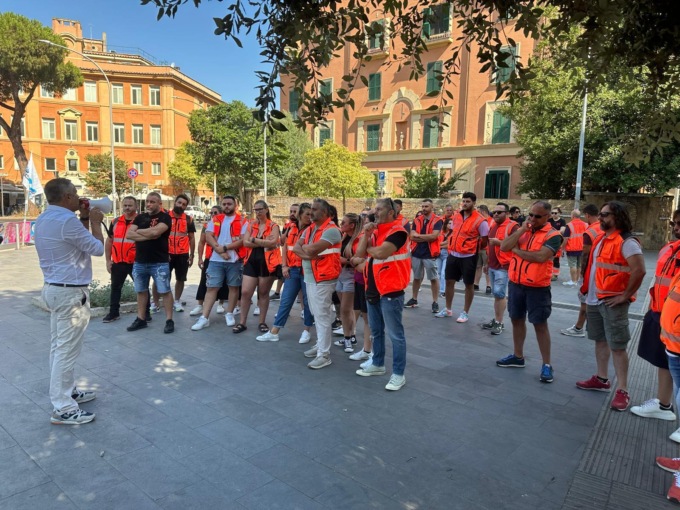REGIONE: IERI LA MANIFESTAZIONE DEL 118