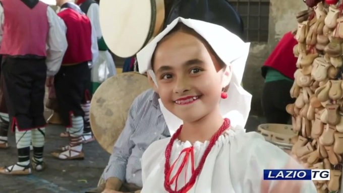 ALATRI: SUCCESSO PER FESTIVAL DEL FOLKLORE