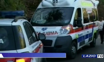 ALBANO LAZIALE: MUORE IN UN INCIDENTE IN ABRUZZO