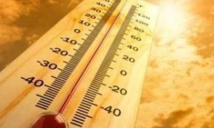 REGIONE: CALDO, FINE SETTIMANA DA BOLLINO ROSSO