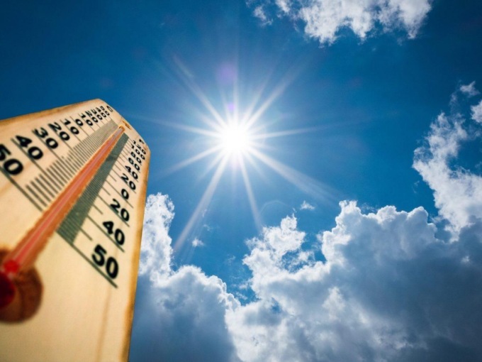 Meteo, breve ritorno del caldo anche a Latina e Frosinone