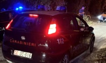 APRILIA: SPARI NELLA NOTTE, TROVATO UN PROIETTILE IN STRADA