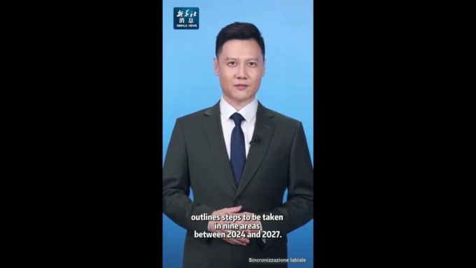 Cina: crea “nuovo sistema elettrico” per crescita verde, sicurezza energetica