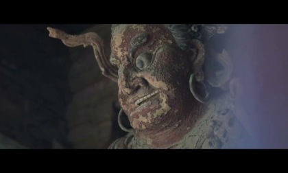 Cina: esploriamo tempio di Dule con Wukong