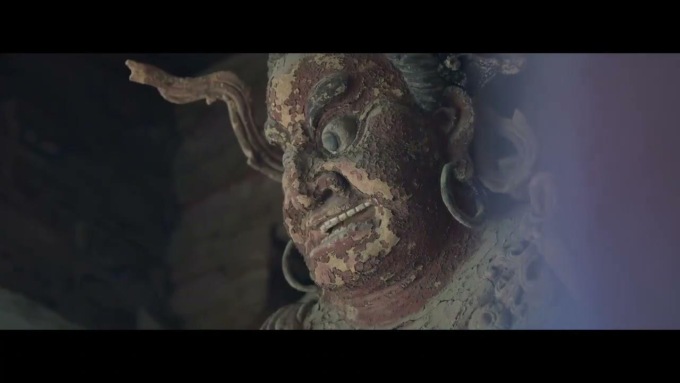 Cina: esploriamo tempio di Dule con Wukong