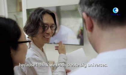 Cina-Francia: artisti parlano di scambi, apprendimento reciproco tra culture