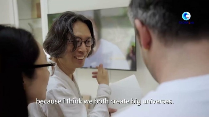 Cina-Francia: artisti parlano di scambi, apprendimento reciproco tra culture