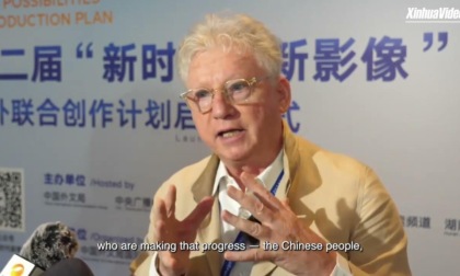 Cina: inaugurato piano di co-produzione cinematografica nello Hunan