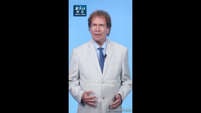 Cina: libro bianco, maggior investitore al mondo in transizione energetica