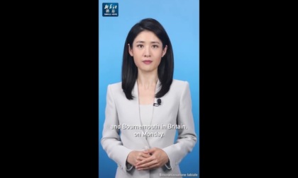 Cina: nuova rotta aerea per trasporto merci collega Xinjiang, Gran Bretagna