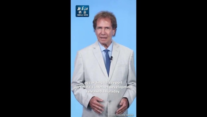 Cina: rapporto, popolazione di netizen raggiunge quasi 1,1 mld persone