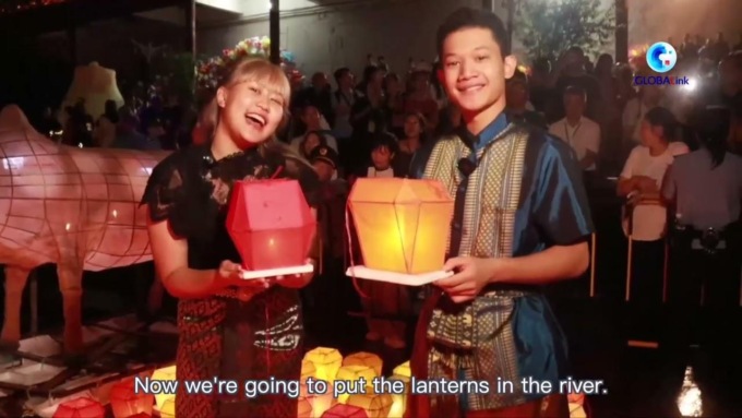 Cina: scopriamo festival delle lanterne sul fiume nel Guangxi