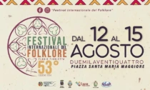 ALATRI: PRESENTATO IL FESTIVAL DEL FOLKLORE