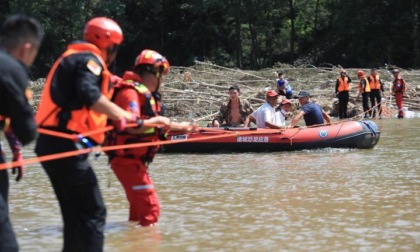 Cina: governo stanzia fondi per soccorso dai disastri nel Liaoning