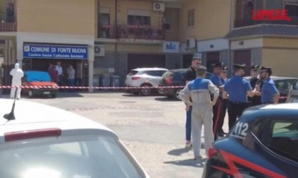 FONTE NUOVA: UCCIDE LA MOGLIE, “CONTROLLO OSSESSIVO”