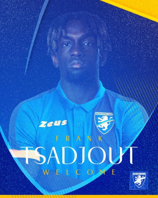 SERIE B: TSADJOUT E BETTALLA AL FROSINONE