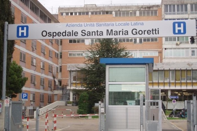 LATINA: GORETTI, RIAPRE IL REPARTO COVID