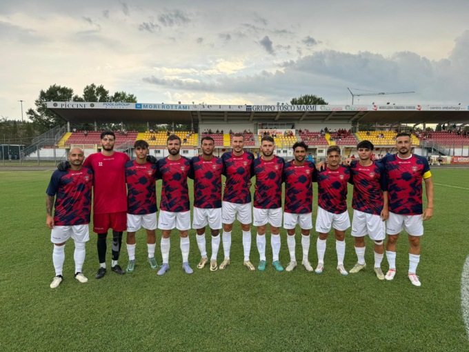 CALCIO DILETTANTI: IL PROGRAMMA DELLA DOMENICA
