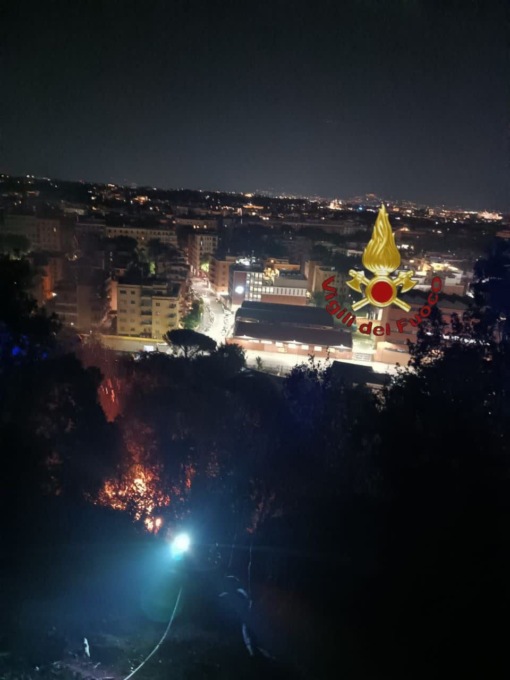 ROMA: INCENDI, AL VIA IL CENSIMENTO DELLE BARACCOPOLI