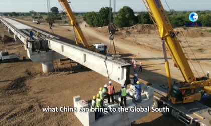 Islanda: diplomatica, modernizzazione cinese beneficia Sud globale