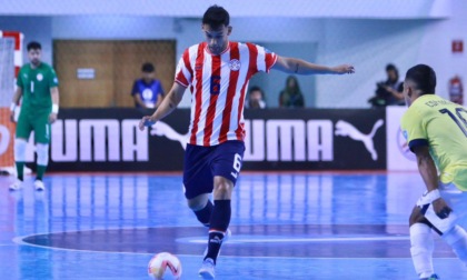 CALCIO A 5 A2: CISTERNA, INGAGGIATO RICHARD REJALA "LA BALA"