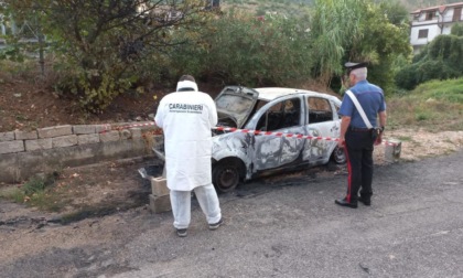 LENOLA: ATTENTATO AL SINDACO, DUE ARRESTI