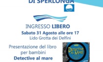 SPERLONGA: SI CONCLUDE LA RASSEGNA "LIBRIDAMARE A..."