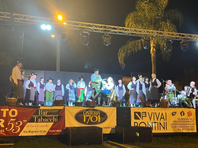 BORGO VODICE: I 90 ANNI ALL’INSEGNA DELLA TRADIZIONE VENETA