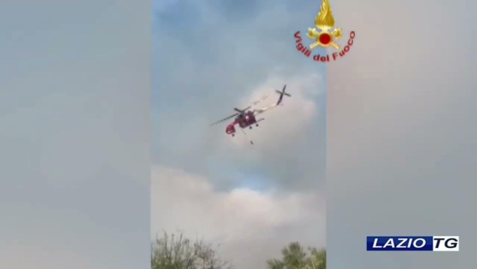 REGIONE: INCENDI, OLTRE 2000 IN DUE MESI
