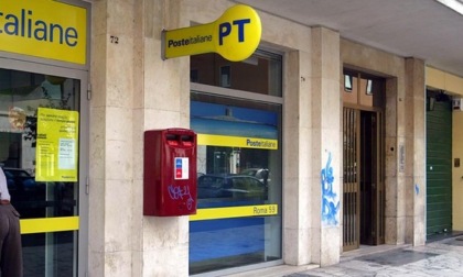 ROMA: PRESO IL RAPINATORE DELLE POSTE