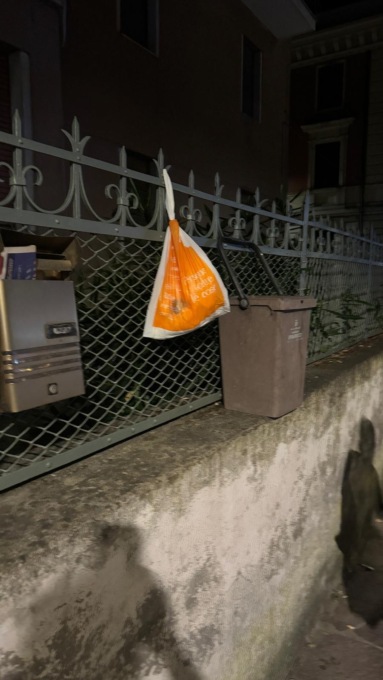 TERRACINA: CONFERIMENTO RIFIUTI. I CONTROLLI DELLA POLIZIA LOCALE